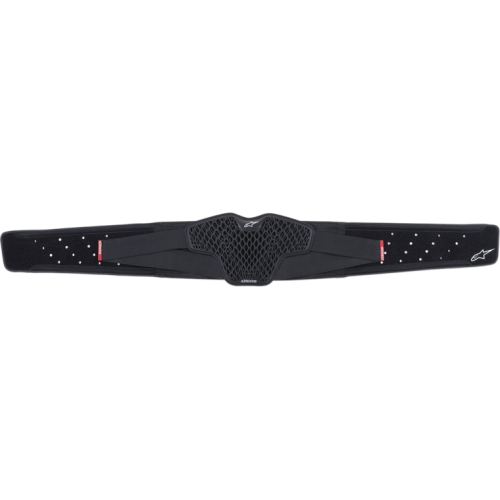 Alpinestars - Alpinestars Sequence Youth Kidney Belt - 6544619-10-L/X - Black - Lg-XL