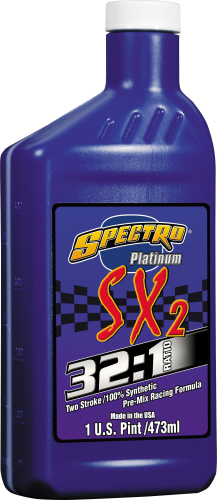 Spectro - Spectro Platinum SX2 Full Syn 2T - 1lt. - L.SPSX321