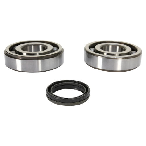 Pro-X - Pro-X Crankshaft Bearing and Seal Kit - 23.CBS24009