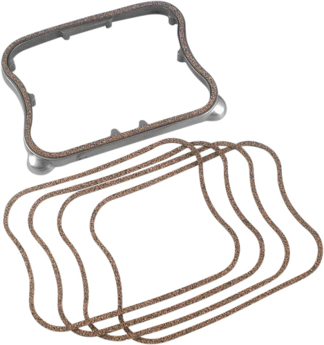 James Gasket - James Gasket Rocker Cover Upper Gasket - Cork - JGI-17354-86