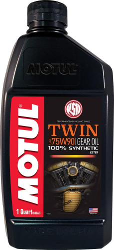 Motul - Motul Twin Gear Oil - 75W90 - 1qt. - 108064