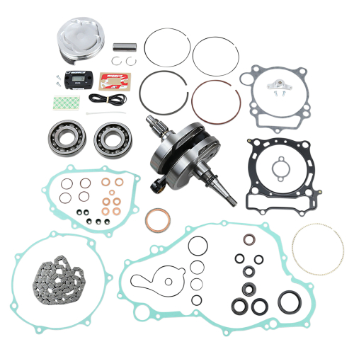 Wiseco - Wiseco Engine Rebuild Kit - 95.00mm Bore - PWR139-100