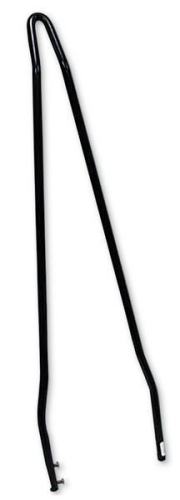 Cycle Visions - Cycle Visions Universal Attitude Stick - Black Powder-Coated - CV-8001