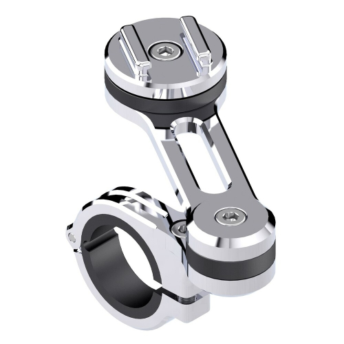SP Connect - SP Connect Moto Mount Pro - Chrome - 53129