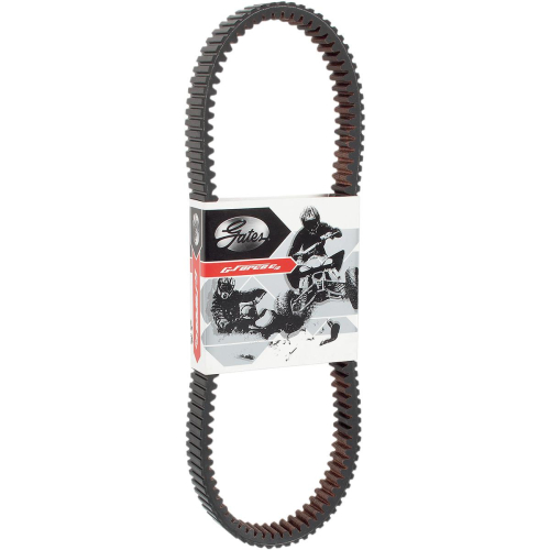 Gates - Gates G-Force C12 Drive Belt - 23C3856
