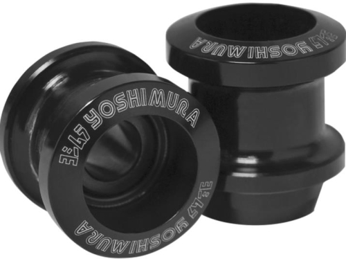 Yoshimura - Yoshimura Works Edition Stand Stopper Kit - 080HA8MM