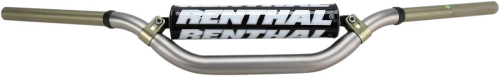 Renthal - Renthal Twinwall Handlebar - CR High Bend - Tanium - 918-01-TG-02-185
