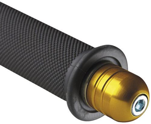 Renthal - Renthal Handlebar End Plugs - Gold - E189