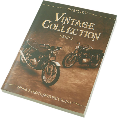 Clymer - Clymer Vintage Collection Manual - Vol 1 - VCS4
