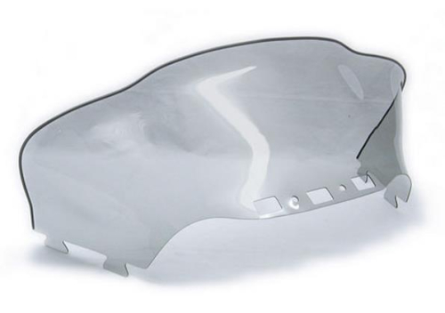 Koronis Parts Inc - Koronis Parts Inc Windshield - Med-low - 12.5in. - Smoke - 450-477