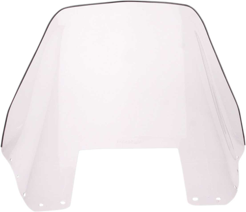 SNO Stuff - SNO Stuff Windshield - High - 22.5in. - Clear - 450-219