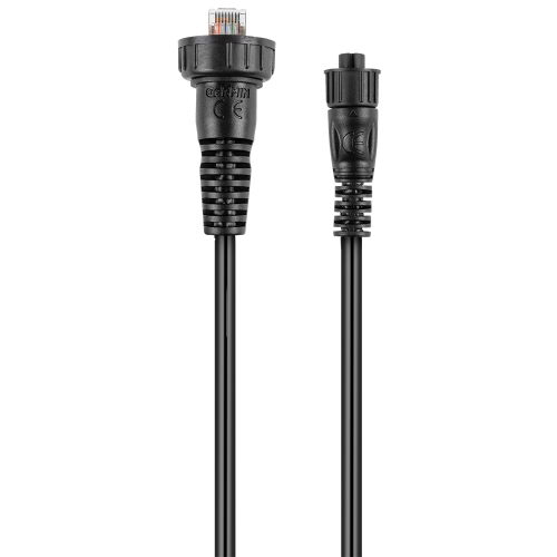 Garmin - Garmin Marine Network Adapter Cable - Small (Female) to Large