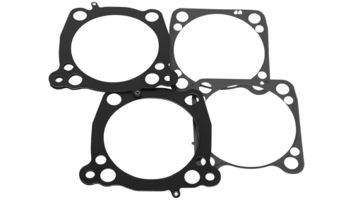 Revolution Performance - Revolution Performance Replacement Head and Base Gasket Set for Monster Big Bore Kit - 139/143in. M-Eight - 4-1/4 Bore - RP10193HB027014
