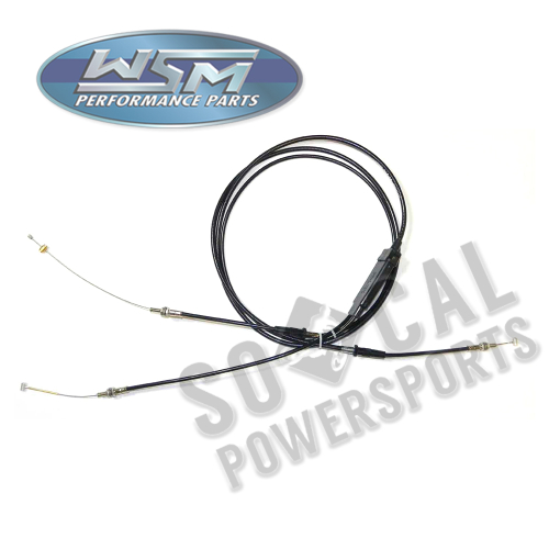 WSM - WSM Throttle Cable - 002-250L