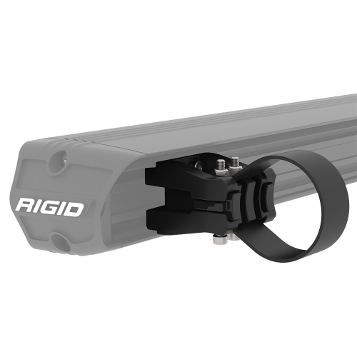 RIGID Industries - RIGID Industries Chase Lightbar - Tube Mount Kit