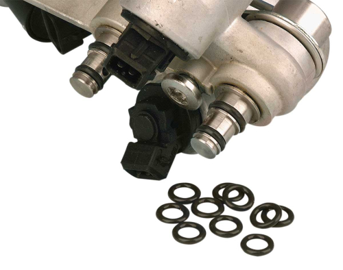 James Gasket - James Gasket Upper Fuel Fitting O-Ring for Fuel-Injection Models - JGI-27237-95
