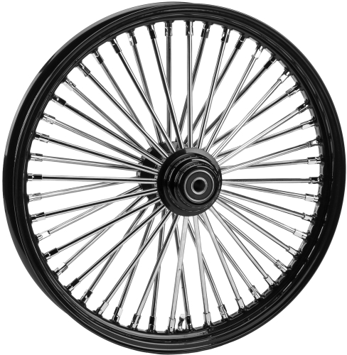 HardDrive - HardDrive Front 48 Big Spoke Disc Wheel (Single Disc) - 26x3.5 - 052-15541
