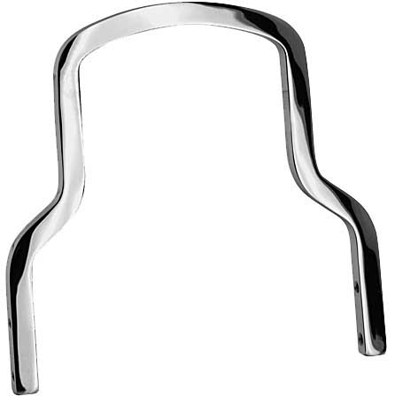HardDrive - HardDrive Short Sissy Bar - 8-3/4in. H - 086051