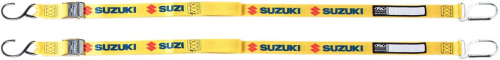 Factory Effex - Factory Effex Tie Down - Suzuki Yellow - 22-45480
