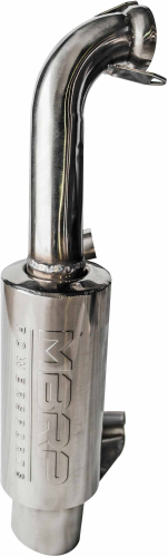 MBRP - MBRP Race Series Exhaust System - 4290213