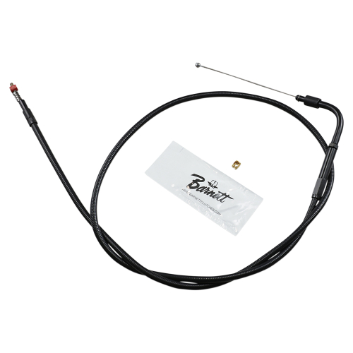 Barnett - Barnett Stealth Series Idle Cable (+3in.) - 131-30-40015-03