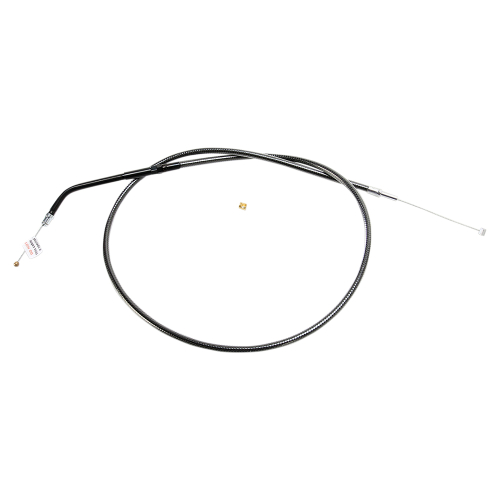 Magnum - Magnum Black Pearl Braided Throttle Cable - 34in. - 43364