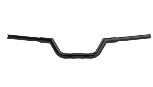 LA Choppers - LA Choppers 1-1/4in. Valley Handlebar - Black - LA-7332-00B