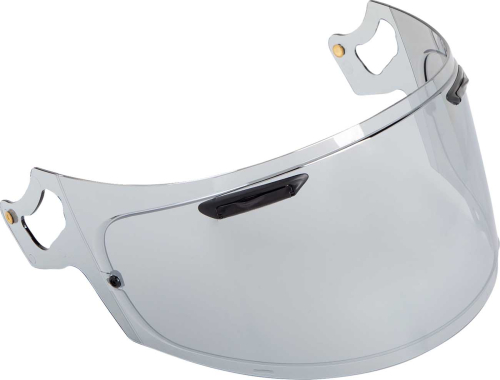 Arai Helmets - Arai Helmets Vas-V Mirrored Shields - Silver Mirror - 01-1105