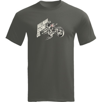 Thor - Thor Hallman Roostin T-Shirt - 3030-23513 - Charcoal - Large