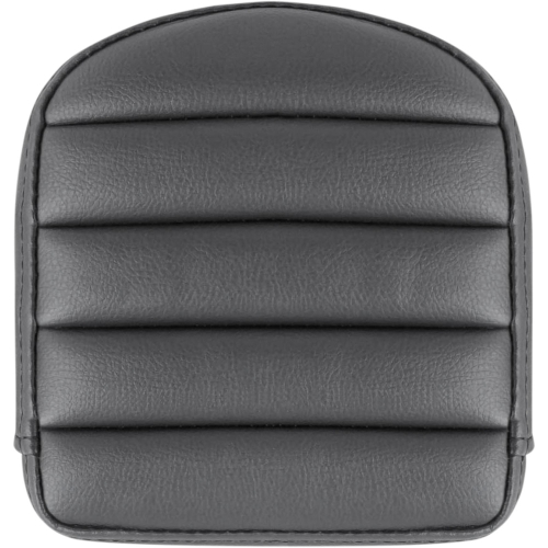 Saddlemen - Saddlemen Gravestone Sissy Bar Pad for Step-Up RS Seats - Black - 6.5in. x 6.5in. - 040846