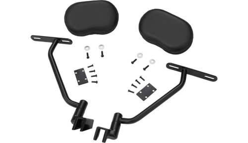 Show Chrome - Show Chrome Deluxe Armrest Kit - 52-967