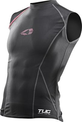 EVS - EVS Tug Sleeveless Technical Under Gear - 412100-0106 - Black - 2XL