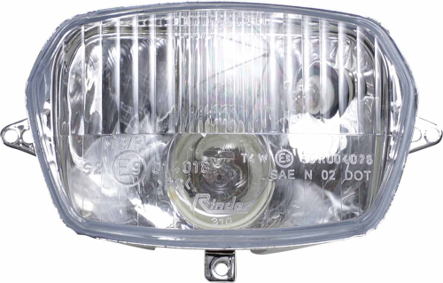 Moose Racing - Moose Racing Lamp Replacement for MMX Headlight - 2060-0705