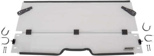 Moose Utility - Moose Utility Full Folding Windshield - 2317-0447