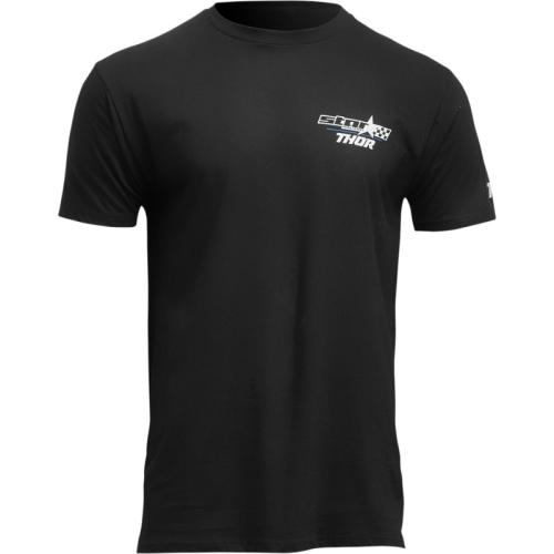 Thor - Thor Star Racing Champ T-Shirt - 3070-1144 - Black - Medium