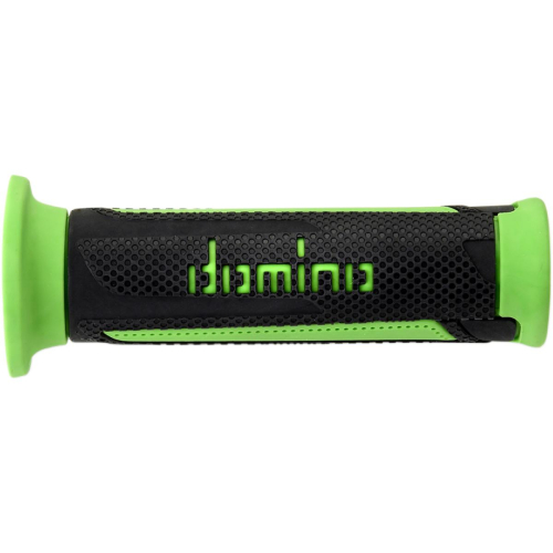 Domino - Domino Turismo Grips - Anthracite/Green - A35041C4470C7-0