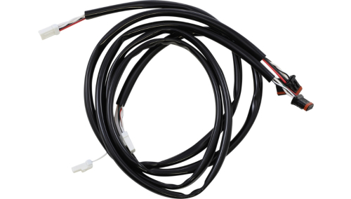 LA Choppers - LA Choppers Handle Bar Extension Wiring Kit - 39in. - LA-8994-39