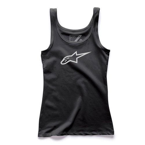 Alpinestars - Alpinestars Ageless Womens Tank Top - 1W38-63000-10-XS - Black - X-Small