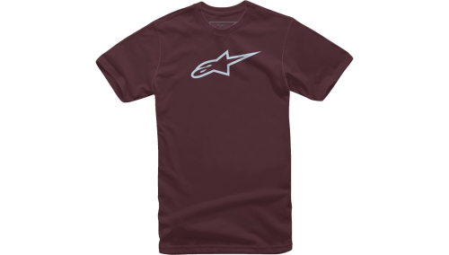 Alpinestars - Alpinestars Ageless T-Shirt - 10327203090672X - Maroon - 2XL