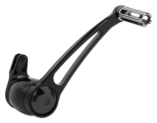 Arlen Ness - Arlen Ness 10-Gauge EZ Brake Arm - Black - 40129