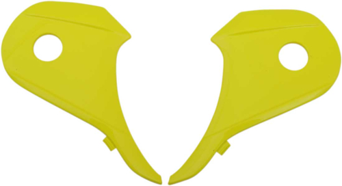 Z1R - Z1R Helmet Side Plates for Range Helmets - Hi-Viz Yellow - 0133-1053