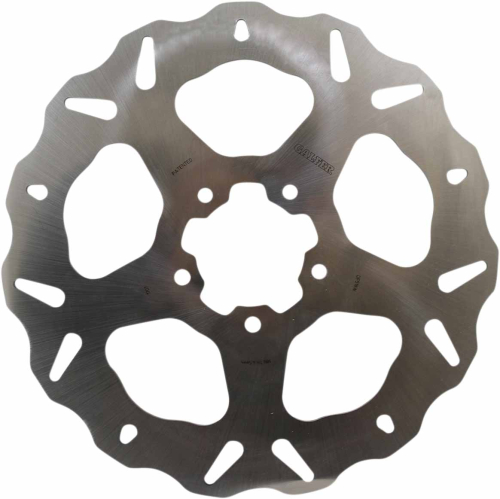 Galfer Brakes - Galfer Brakes Wave Brake Rotors - Solid Mount - DF518W-I