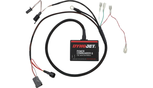 Dynojet Research - Dynojet Research Power Commander 6 - PC6-17068