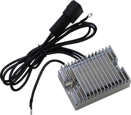 Drag Specialties - Drag Specialties Solid-State Regulator - Chrome - 2112-1053