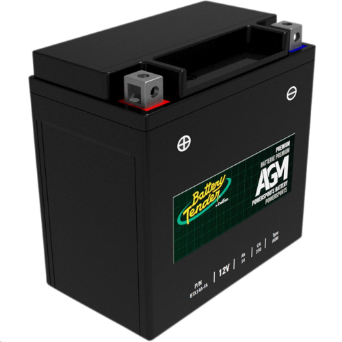 Battery Tender - Battery Tender Standard Factory-Activated AGM Batteries - BTX14-FA