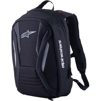 Alpinestars - Alpinestars Charger V2 Backpack - Black - 6107622-1100