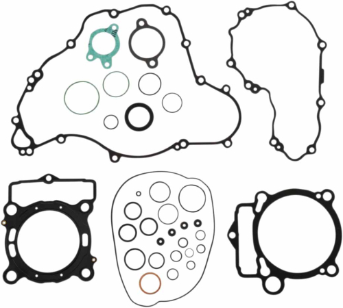 Moose Racing - Moose Racing Complete Gasket Kit - 808999MSE