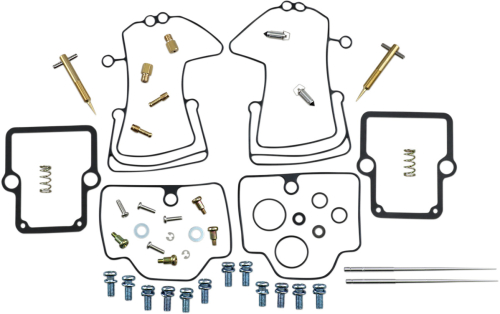 Parts Unlimited - Parts Unlimited Carburetor Repair Kit - 1003-1457