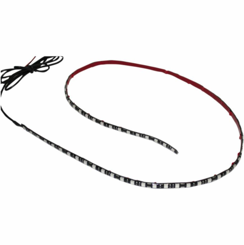 Custom Dynamics - Custom Dynamics MagicFLEX LED Low Profile LED Accent Lights - 72 LED (39.5in.) - Green - M272GREEN