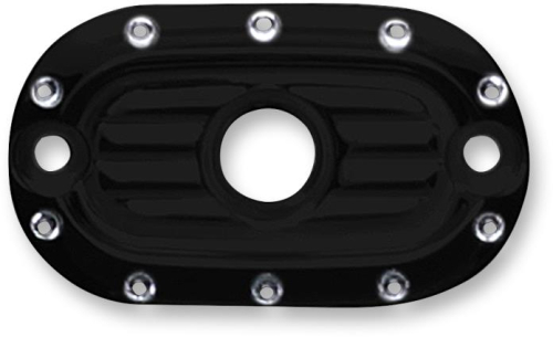 Covingtons - Covingtons Rear Master Cylinder Cover - Dimpled Black - C1160-B